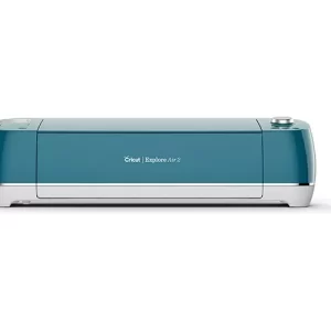 Plotter Corte Cricut Explore Air 2 + Basecorte + Cuchilla